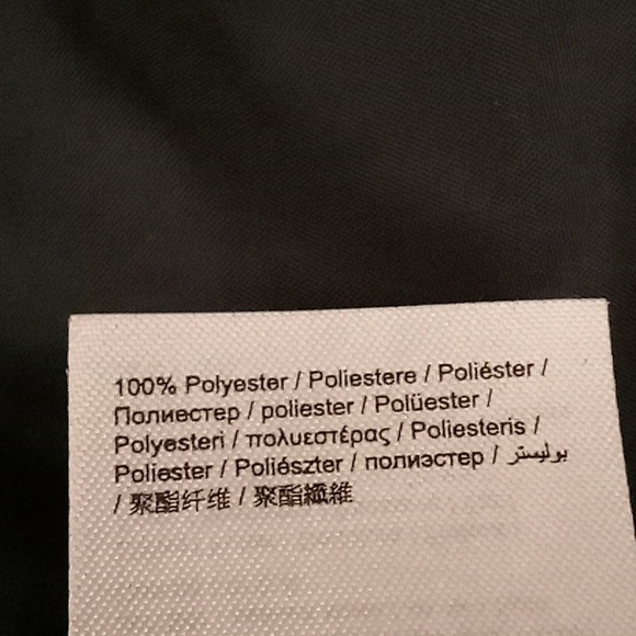 SPIRIT Matrix Goth Boho Hippie Minimalist Biker Size 6 Black Color HCS - Picture 15 of 15